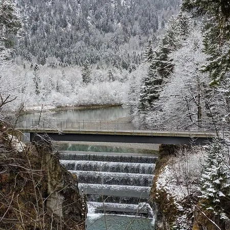 Sonnenhof Фюссен