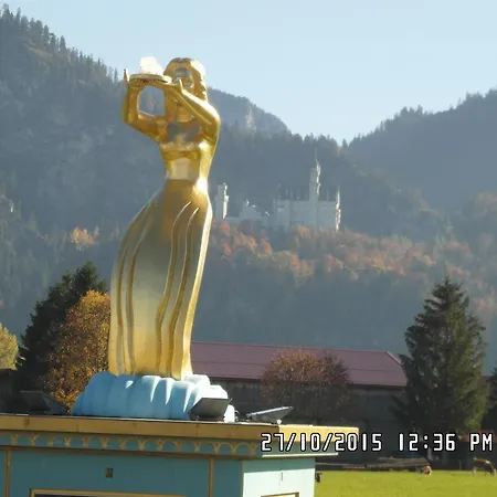 Sonnenhof Апартаменты