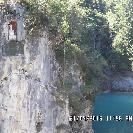 Sonnenhof Апартаменты Фюссен