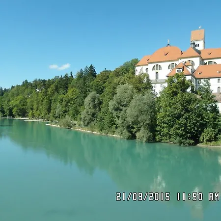 Sonnenhof Фюссен