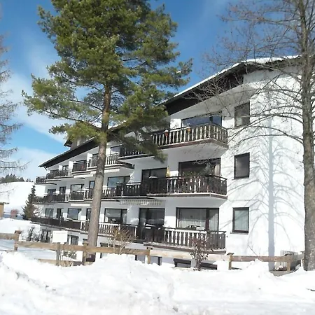 Sonnenhof Апартаменты