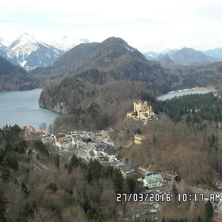 Апартаменты Sonnenhof *