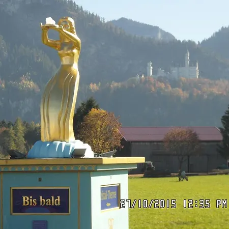 Sonnenhof Апартаменты