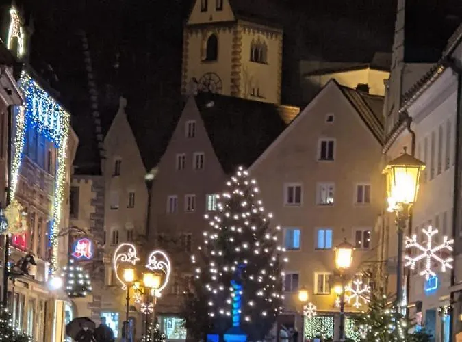 Sonnenhof Apartment Fussen