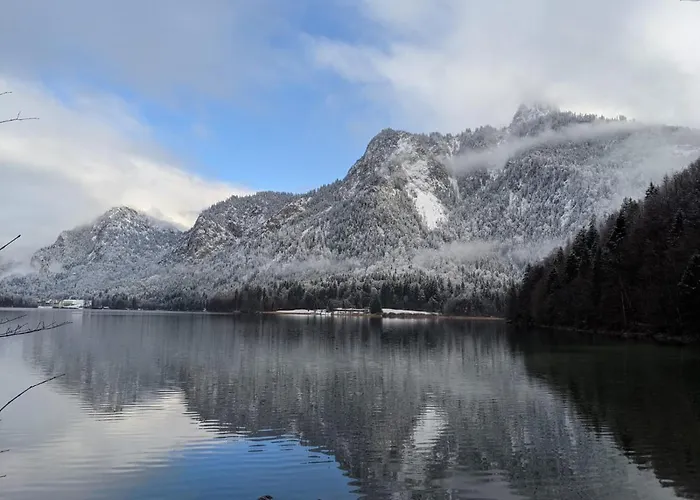 Sonnenhof Apartment *