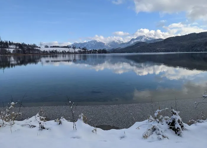 Sonnenhof Apartment Fussen