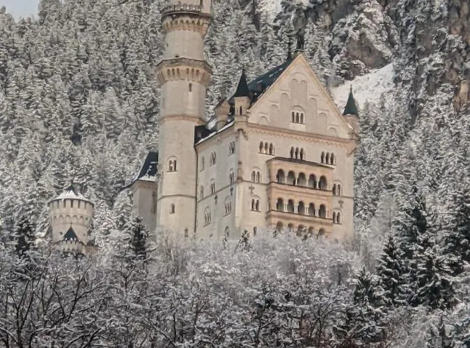 Sonnenhof Apartment *