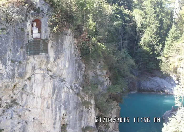 Sonnenhof Apartment Fussen