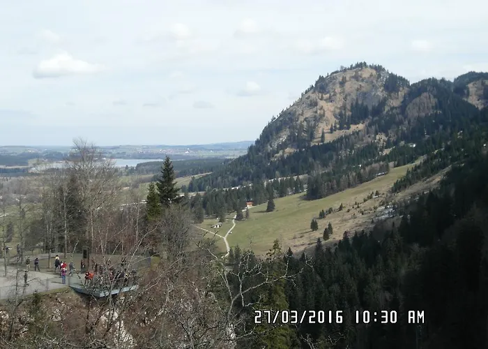 Sonnenhof Apartment Fussen