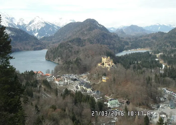 Apartment Sonnenhof *