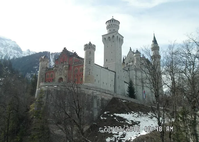 Sonnenhof Apartment *