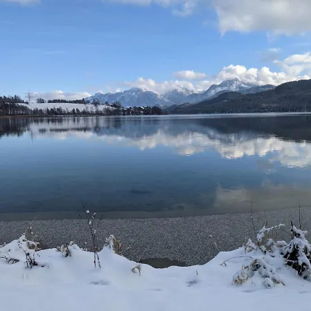 Sonnenhof Lejlighed Füssen