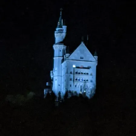 Sonnenhof Appartement Füssen