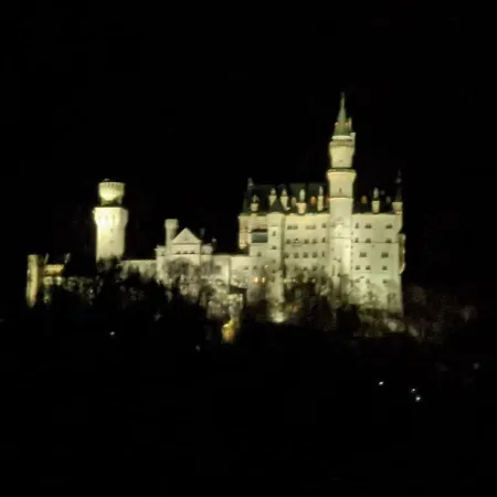 Appartement Sonnenhof *