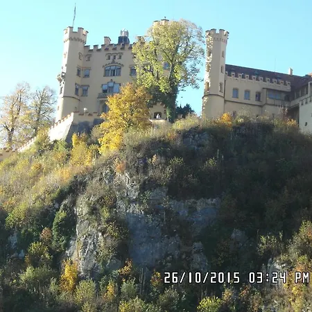 Sonnenhof Lejlighed Füssen
