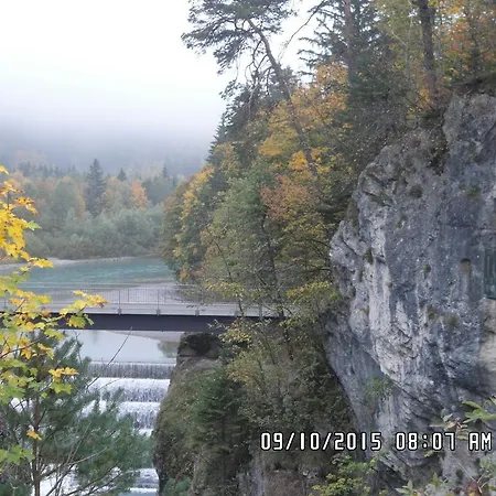 Sonnenhof Appartement Füssen