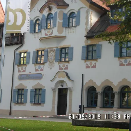 Sonnenhof Appartement *