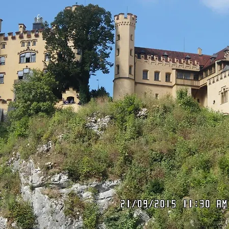 Appartement Sonnenhof