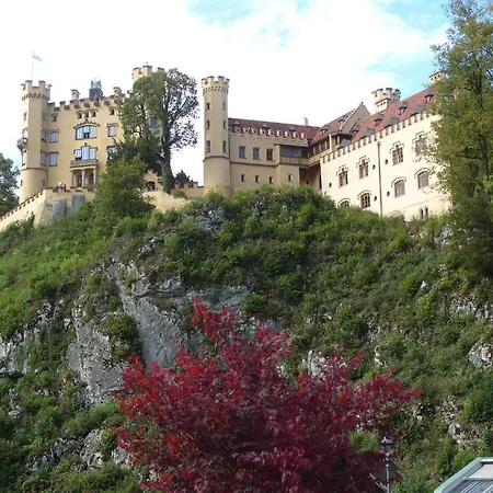 Appartement Sonnenhof *