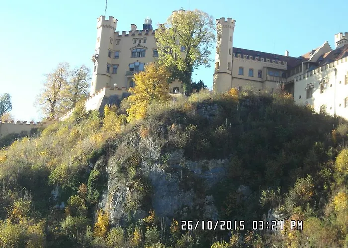 Sonnenhof Appartement Füssen