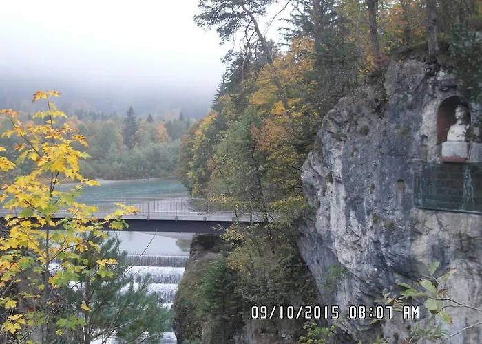 Sonnenhof Appartement Füssen