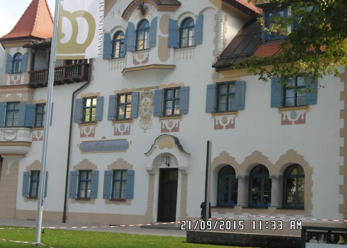 Sonnenhof Appartement *