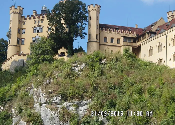 Appartement Sonnenhof