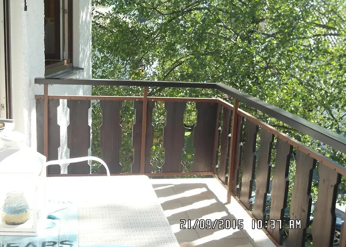 Appartement Sonnenhof