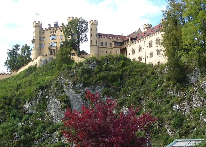 Appartement Sonnenhof *