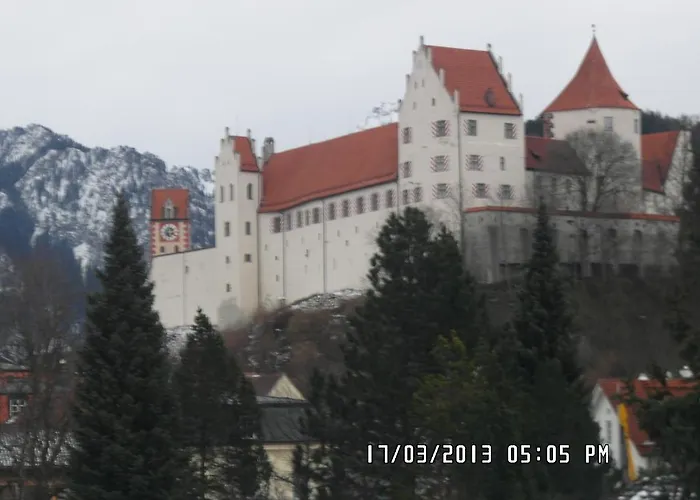 Sonnenhof Appartement Füssen